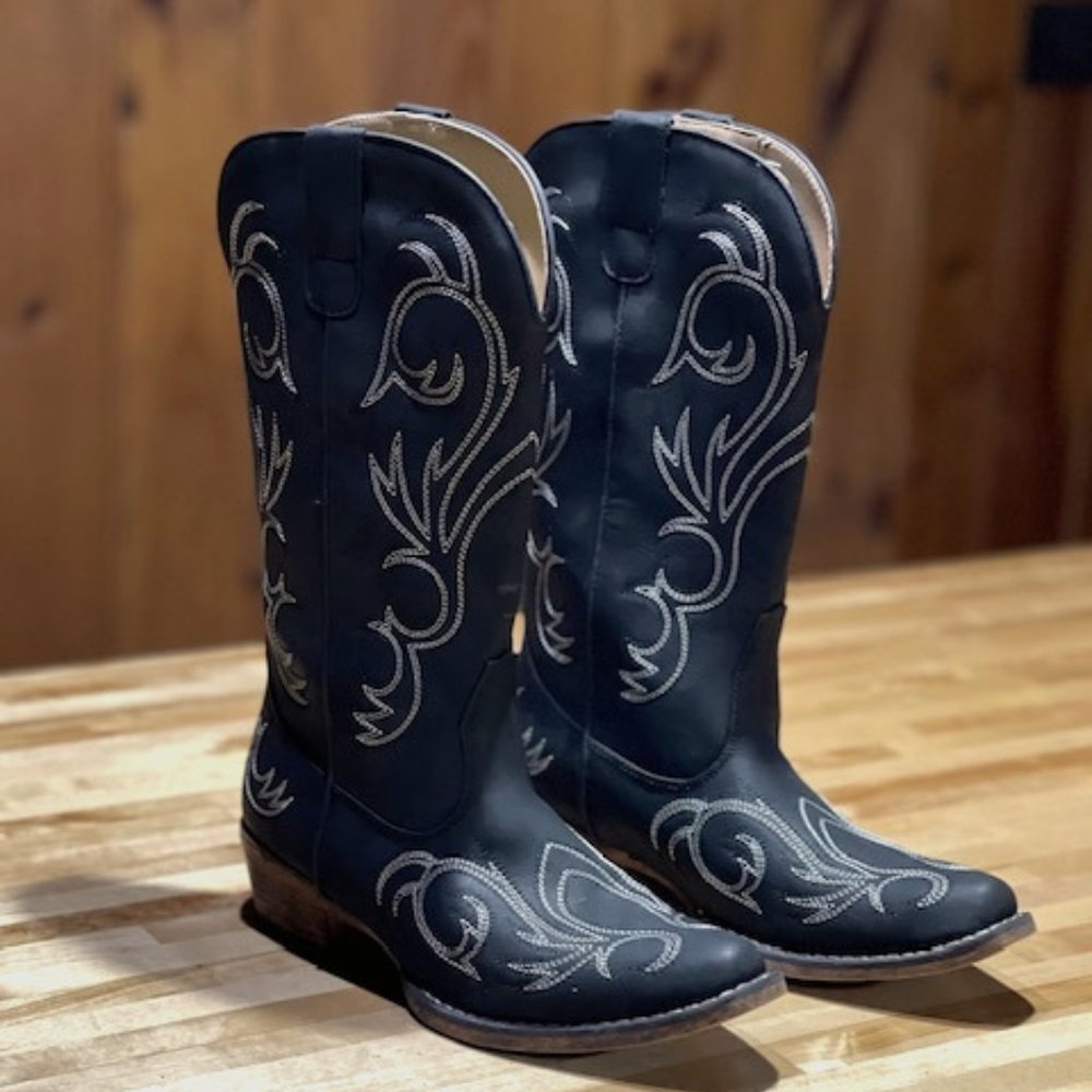 ROPER Women's Riley Western Boot